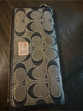 Accessory item (wallet/clutch)